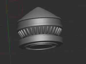 Creative box 3D Model