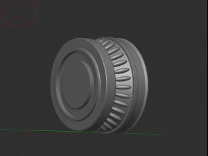 Creative box 3D Model