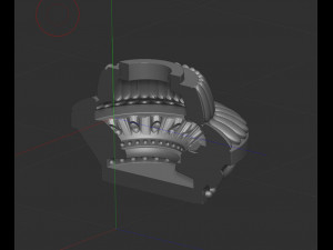 Creative box 3D मॉडल