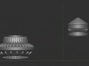 Creative box 3D Model