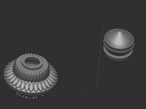 Creative box 3D Model