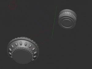 Creative box 3D Model