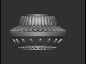 Creative box 3D Model