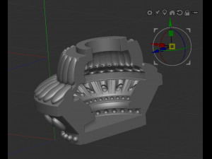 Creative box 3D मॉडल