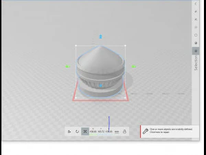 Creative box 3D Model