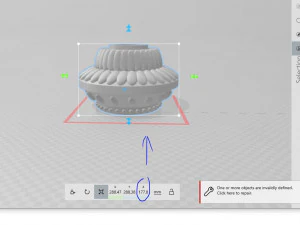 Creative box 3D Model