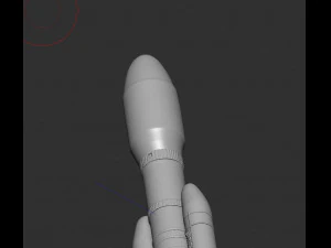 Chandrayaan 3 3D Model