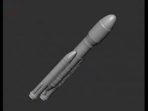 Chandrayaan 3 3D मॉडल