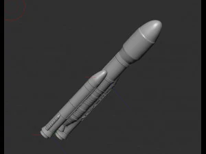 Chandrayaan 3 3D Model