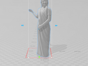 Couple miniature 3D Модель