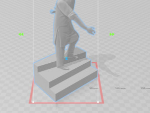 Couple miniature 3D Модель