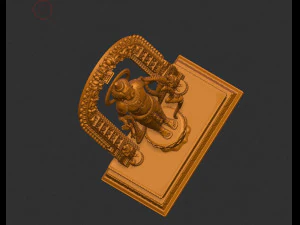 Ram Lalla 3D Model