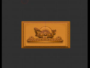Ram Lalla 3D Model