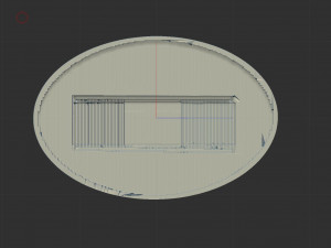 Jain Jainism Religious Symbol 3D 프린트 모델