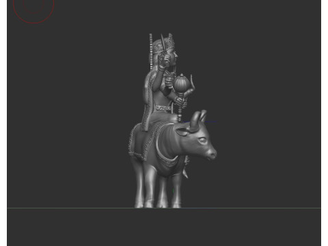 Verai Mata 3D Принт Модель