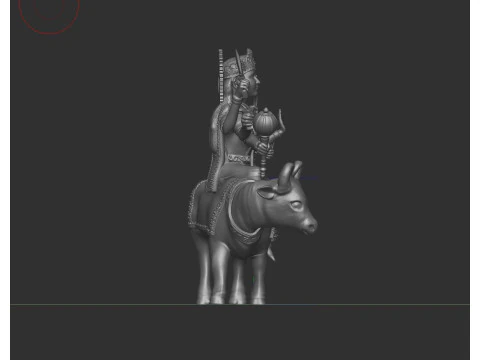 Verai Mata Modello di stampa 3D