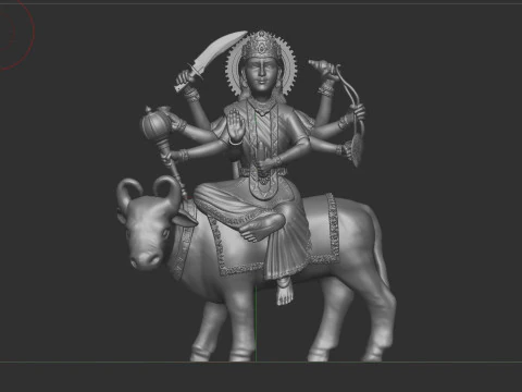 Verai Mata Modello di stampa 3D