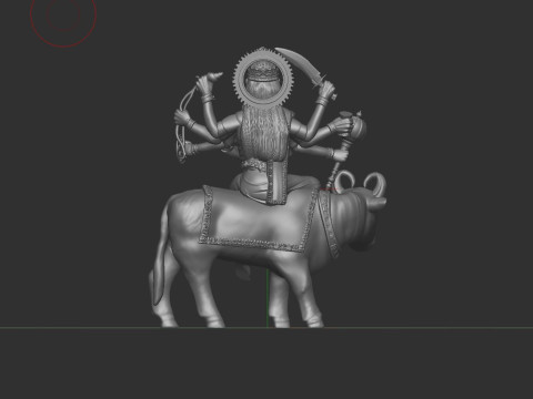 Verai Mata 3D Принт Модель