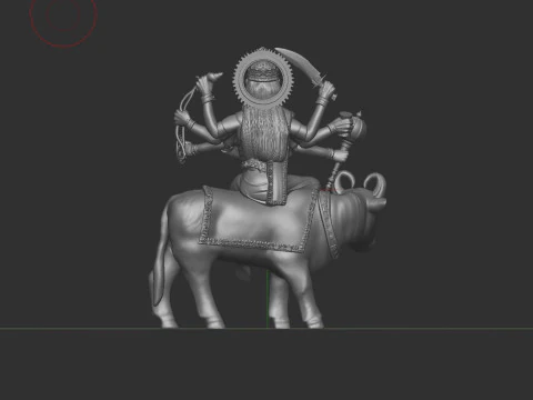 Verai Mata Modello di stampa 3D