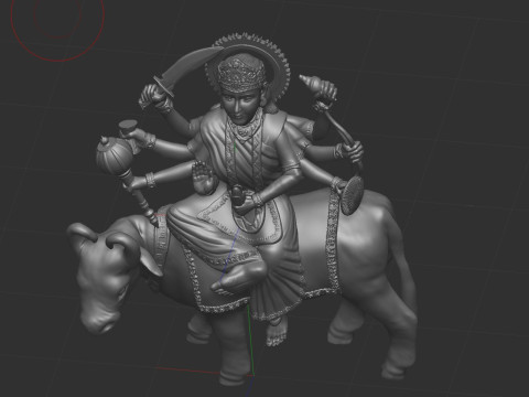 Verai Mata 3D Принт Модель