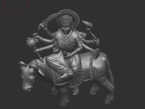 Verai Mata Modello di stampa 3D