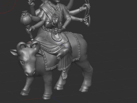 Verai Mata Modello di stampa 3D