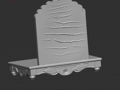 Acharya shanti sagar ji maharaj Model 3D