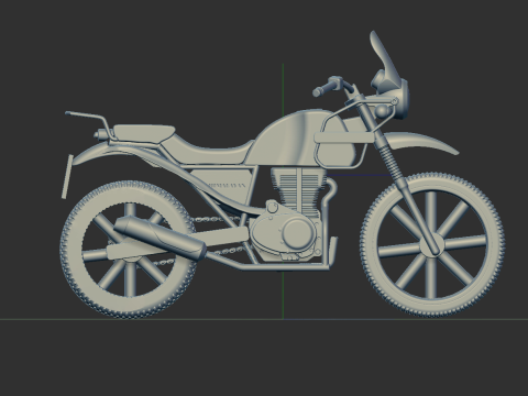 Himalayan 3D Print Model