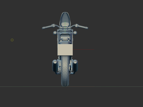Himalayan 3D Print Model