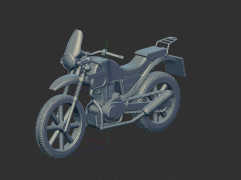 Himalayan 3D Print Model