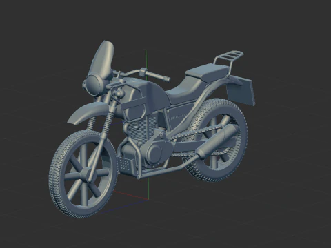 Himalajski Model do druku 3D