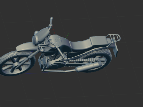 Himalayan 3D Print Model