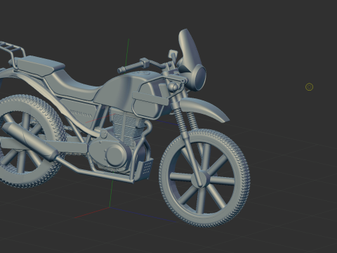 Himalayan 3D Print Model