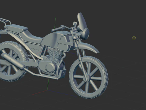 Himalajski Model do druku 3D