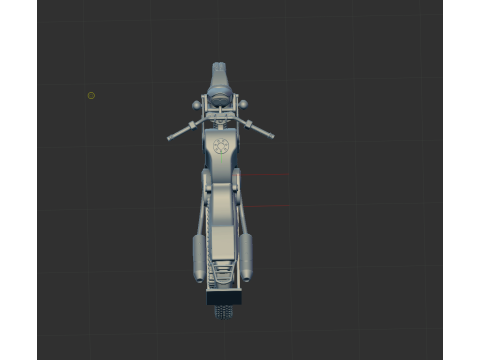 Himalayan 3D Print Model