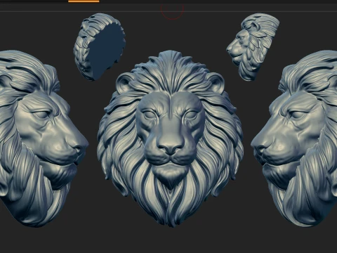 Erling Haaland Ganzk&ouml;rper-Fu&szlig;ballspieler 3D Modell