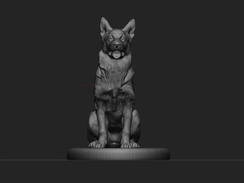 Jarman safed 3D Model