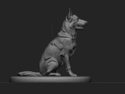Jarman safed 3D Model