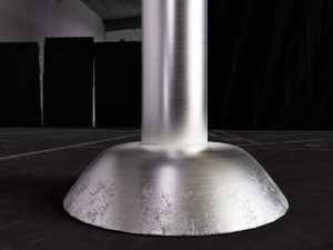 Retro Bar Stool Modelo 3D