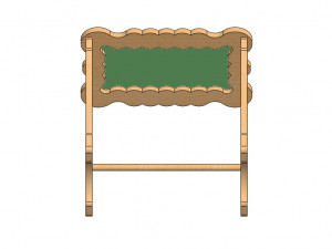 Coffee Table 3D Model