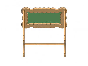 Coffee Table 3D Model