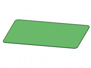 Coffee Table 3D Model