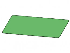 Coffee Table 3D Model