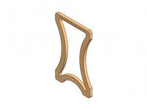 Coffee Table 3D Model
