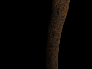 Iron Axe 3Dモデル