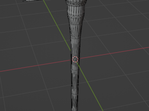 Iron pickaxe Modelo 3D