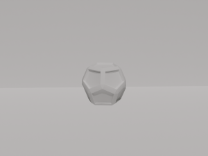 Dice for playing dnd 3D Print Model