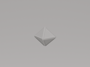 Dice for playing dnd 3D Print Model