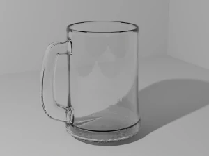 17x GLASSES PACK 3D Model