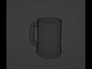 17x GLASSES PACK 3D Model
